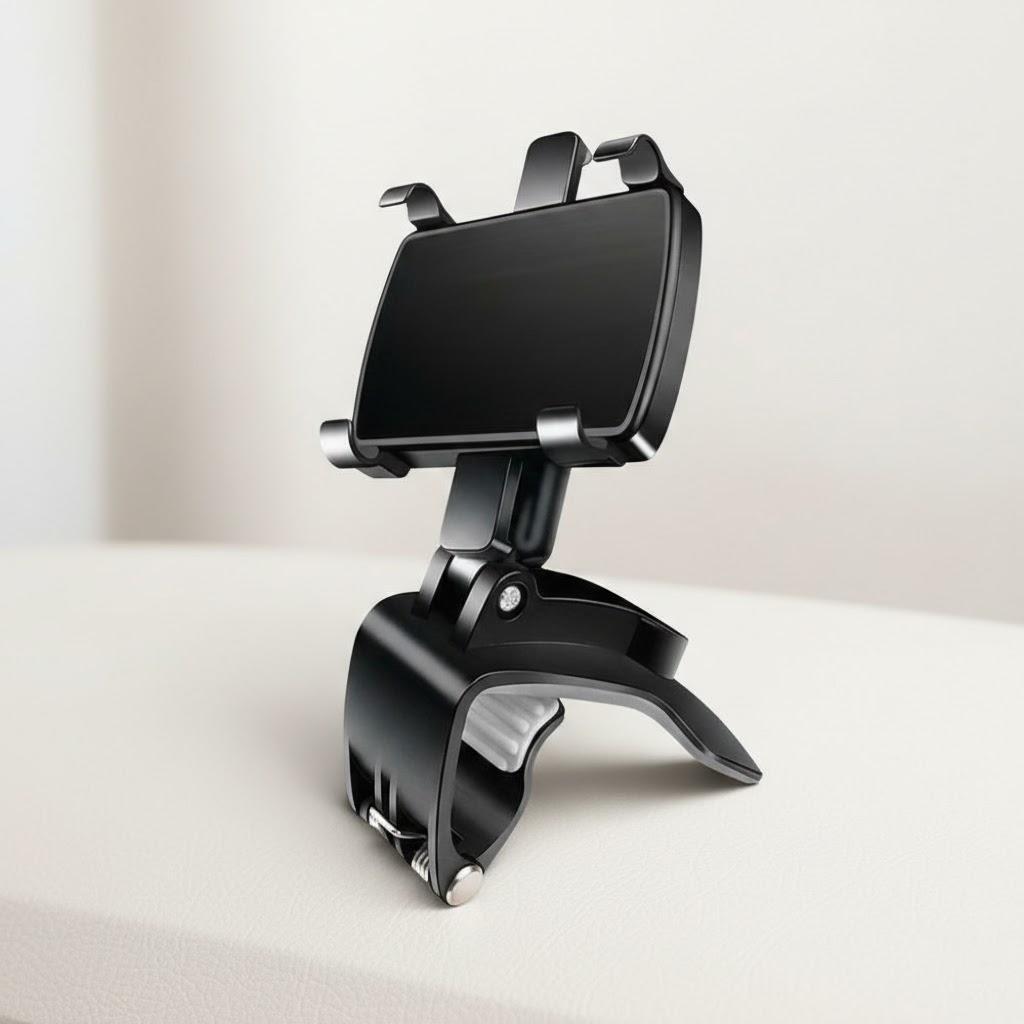 360 Rotatable Car Phone Holder Dashboard Sun Visor Mount for 3-7 Inch Mobile GPS Navigation чёрный
360 Rotatable Car Phone Holder Dashboard Sun Visor Mount for 3-7 Inch Mobile GPS Navigation чёрный