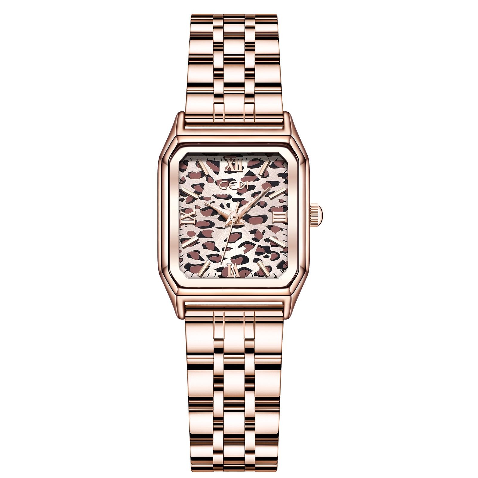 Simple Stainless Steel Student Watch Niche Premium Waterproof Watch Women S Quartz Watch
Simple Stainless Steel Student Watch Niche Premium Waterproof Watch Women S Quartz Watch