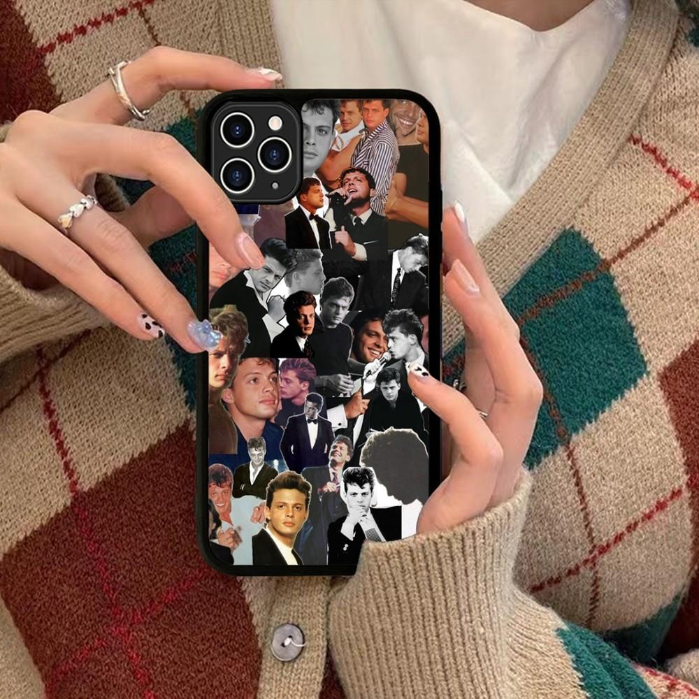L-Luis Miguel Singer Phone Case Silicone PC+TPU For For IPhone 11 12 13 14 15 16 Plus Pro Max Cover iPhone 11Pro Max
L-Luis Miguel Singer Phone Case Silicone PC+TPU For For IPhone 11 12 13 14 15 16 Plus Pro Max Cover iPhone 11Pro Max