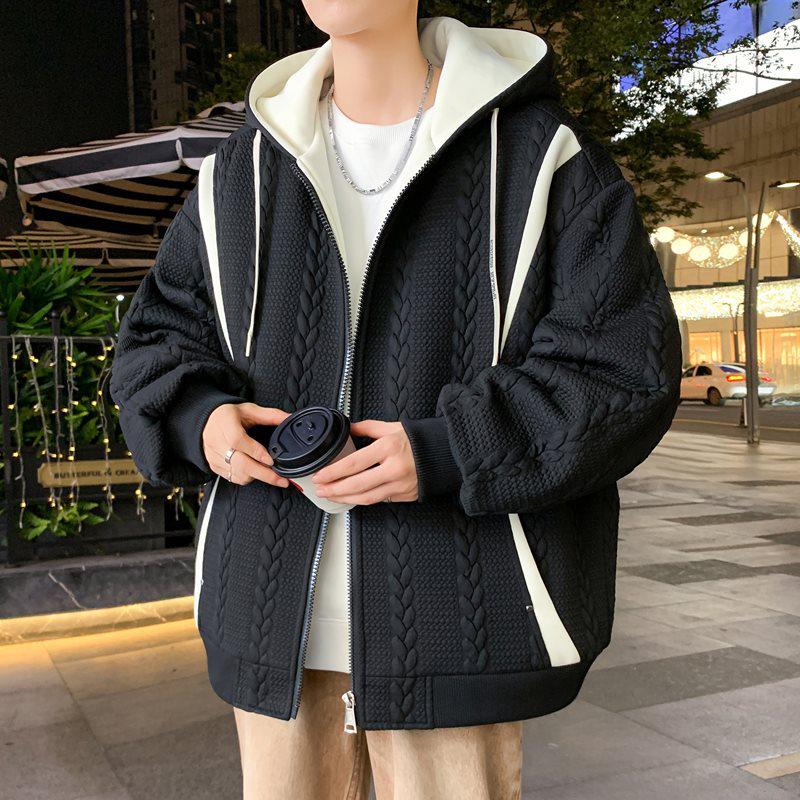 Hong Kong Style Men s Versatile Casual Jacket - Trendy Spring Outerwear for Workwear and Outdoor Sports 2XL
Hong Kong Style Men s Versatile Casual Jacket - Trendy Spring Outerwear for Workwear and Outdoor Sports 2XL