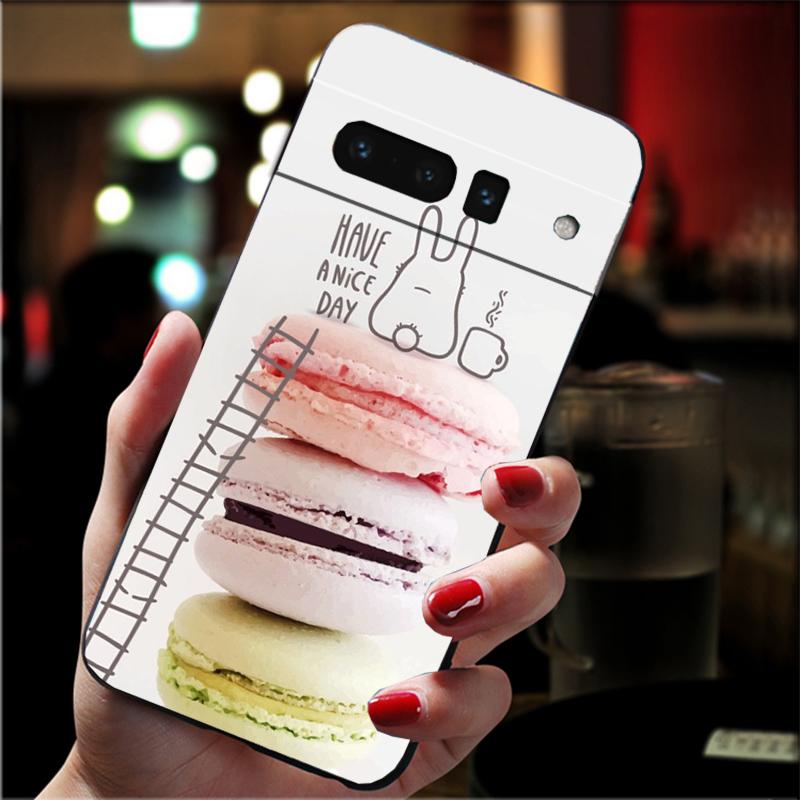 Phone Case For Google Pixel 10 9 Pro XL 9A 8 7 6 Pro Pixel 8A 7A 6A Pixel 8 7 6 5 Dessert Ice Cream Macarons Candy Google Pixel 7 Pro
Phone Case For Google Pixel 10 9 Pro XL 9A 8 7 6 Pro Pixel 8A 7A 6A Pixel 8 7 6 5 Dessert Ice Cream Macarons Candy Google Pixel 7 Pro
