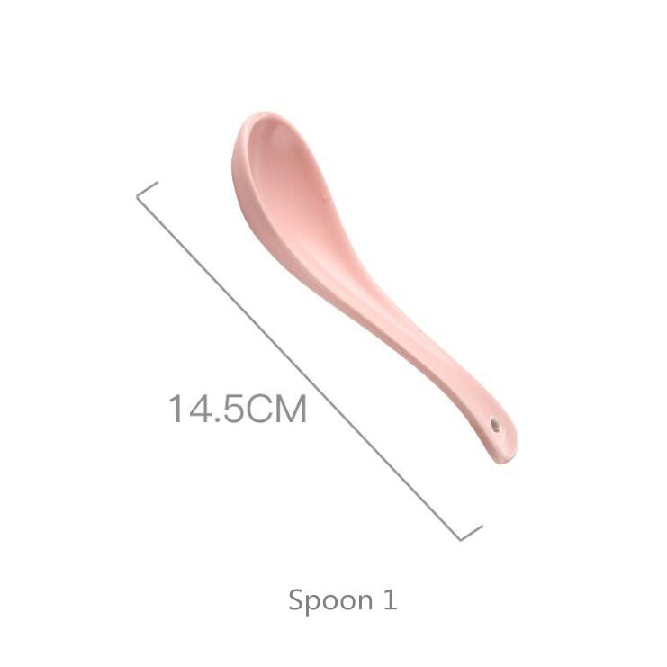 Gilt Rim Pink Porcelain Dinner Plate Set Kitchen Plate Ceramic Tableware Food Dishes Rice Salad Noodles Bowl Mug Cutlery Set 1pc
Gilt Rim Pink Porcelain Dinner Plate Set Kitchen Plate Ceramic Tableware Food Dishes Rice Salad Noodles Bowl Mug Cutlery Set 1pc