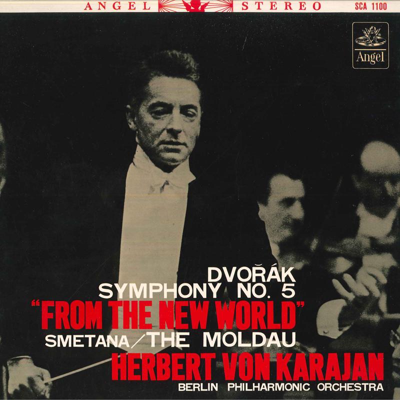 LP Record HERBERT VON KARAJAN BERLIN PHILHAR Dvorak Symphony No. 9 From The New SCA1100 ANGEL Japan Classical
LP Record HERBERT VON KARAJAN BERLIN PHILHAR Dvorak Symphony No. 9 From The New SCA1100 ANGEL Japan Classical