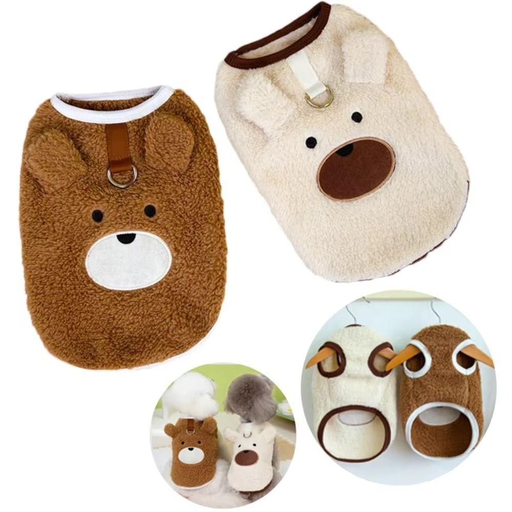 Chihuahua Outfits Winter Puppy Clothes French Bulldog Pug Teddy Coat Fashion Dog Vest L бежевий
Chihuahua Outfits Winter Puppy Clothes French Bulldog Pug Teddy Coat Fashion Dog Vest L бежевий