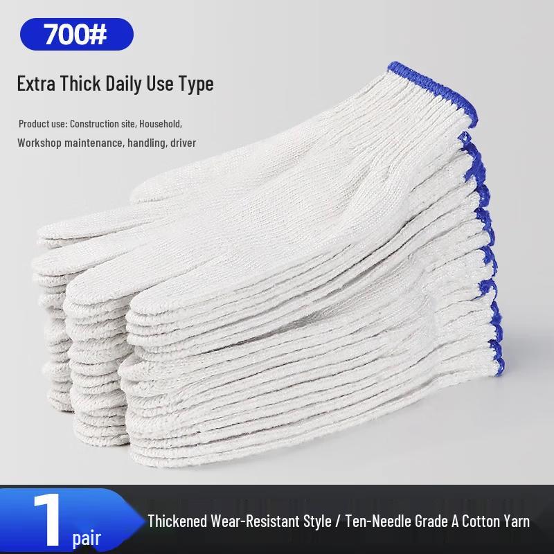 Ningzhao Men s Heavy-Duty Work Gloves - 12 Pair Pack
Ningzhao Men s Heavy-Duty Work Gloves - 12 Pair Pack