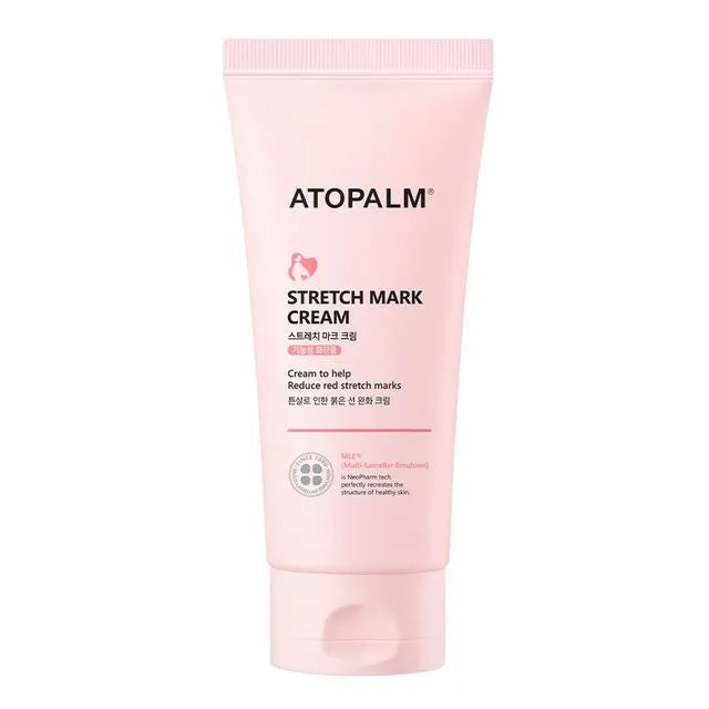 ATOPALM Maternity Care Stretch Mark Cream 150ml
ATOPALM Maternity Care Stretch Mark Cream 150ml