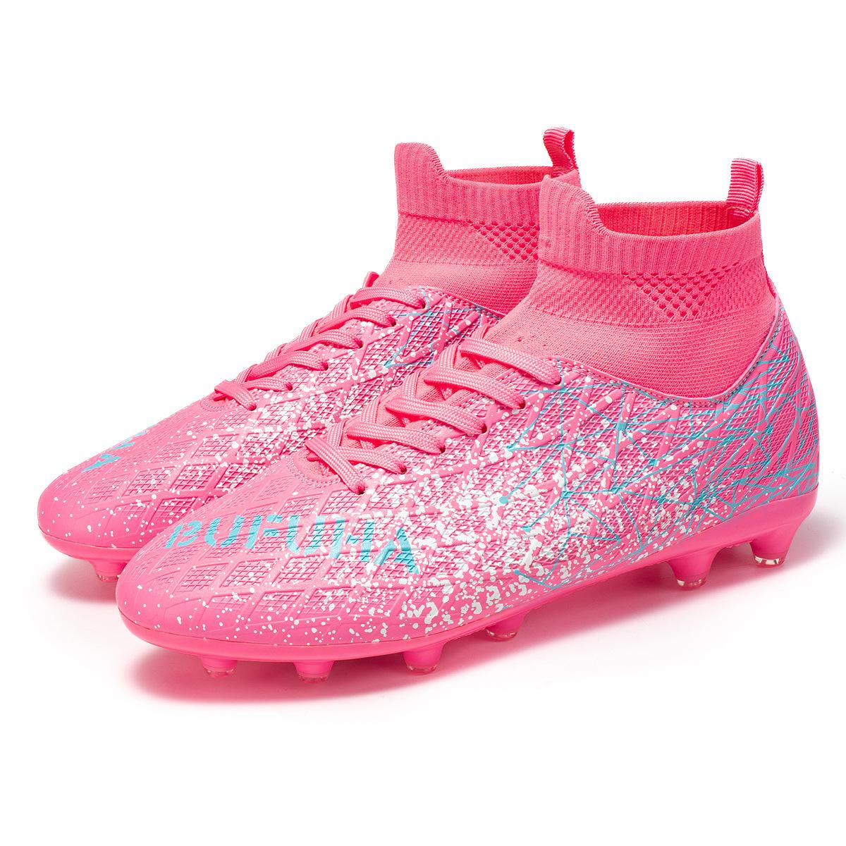 Футбольные бутсы с высоким верхом Новые длинные шипы. Тренировочные бутсы для игроков в футбол на открытом воздухе. 35
Футбольные бутсы с высоким верхом Новые длинные шипы. Тренировочные бутсы для игроков в футбол на открытом воздухе. 35