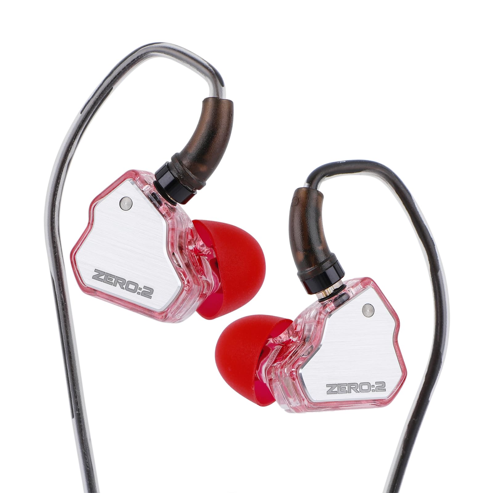 Наушники LINSOUL Zero 2 HiFi с улучшенными 10-миллиметровыми динамическими драйверами. Наушники канального типа. Динамические наушники с медью высокой очистки.
Наушники LINSOUL Zero 2 HiFi с улучшенными 10-миллиметровыми динамическими драйверами. Наушники канального типа. Динамические наушники с медью высокой очистки.