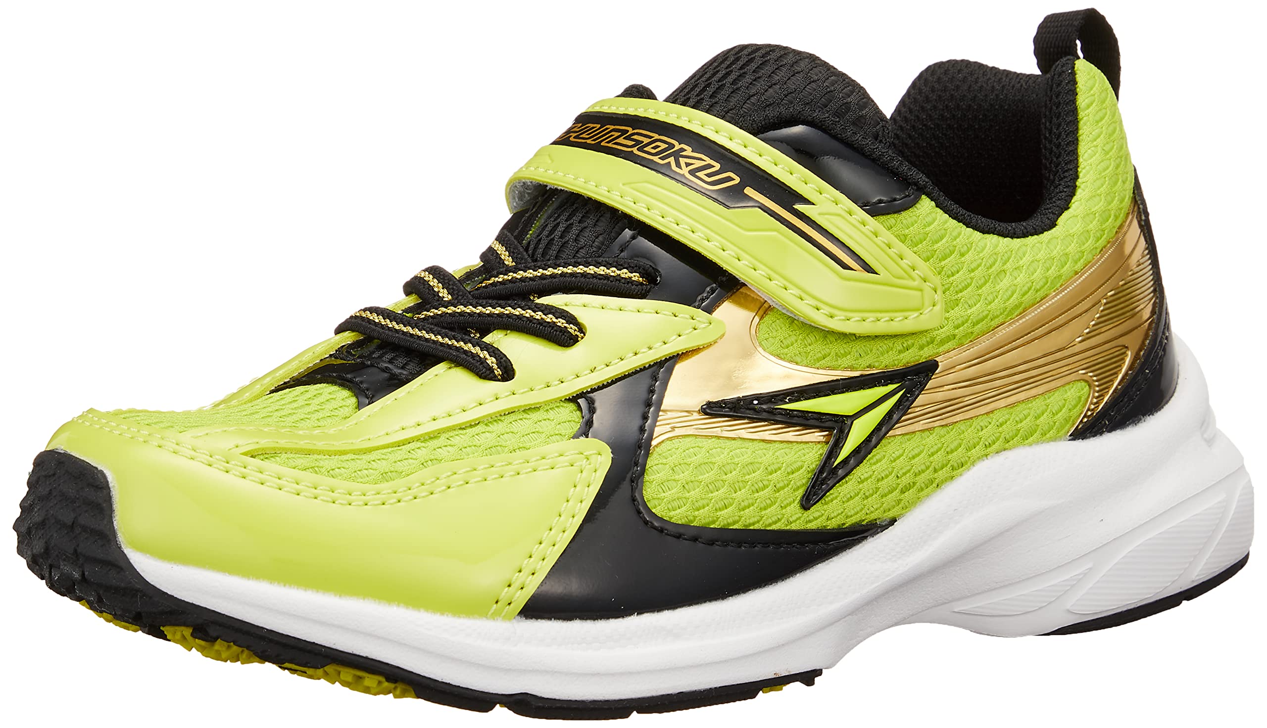 Кроссовки Shunsoku Athletic SJC см, Обувь, Широкие, Легкие, 16-23 см, 2.5E, Детские, Для мальчиков, 0640, Желтые, 17.0
Кроссовки Shunsoku Athletic SJC см, Обувь, Широкие, Легкие, 16-23 см, 2.5E, Детские, Для мальчиков, 0640, Желтые, 17.0