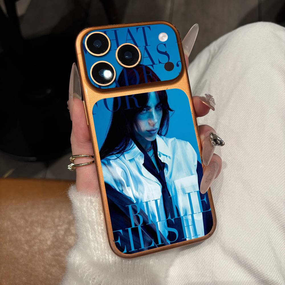 Hit Me Hard And Soft B-Billie Protective Back Decal Skin Wrap Sticker For IPhone 17 Pro 17 Pro Max iPhone 17 Pro
Hit Me Hard And Soft B-Billie Protective Back Decal Skin Wrap Sticker For IPhone 17 Pro 17 Pro Max iPhone 17 Pro