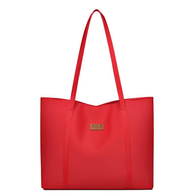 Женская сумка через плечо Oxford, винтажные сумки-тоут для женщин, большая вместимость, женская сумка с ручкой, водонепроницаемая дорожная сумка
Женская сумка через плечо Oxford, винтажные сумки-тоут для женщин, большая вместимость, женская сумка с ручкой, водонепроницаемая дорожная сумка