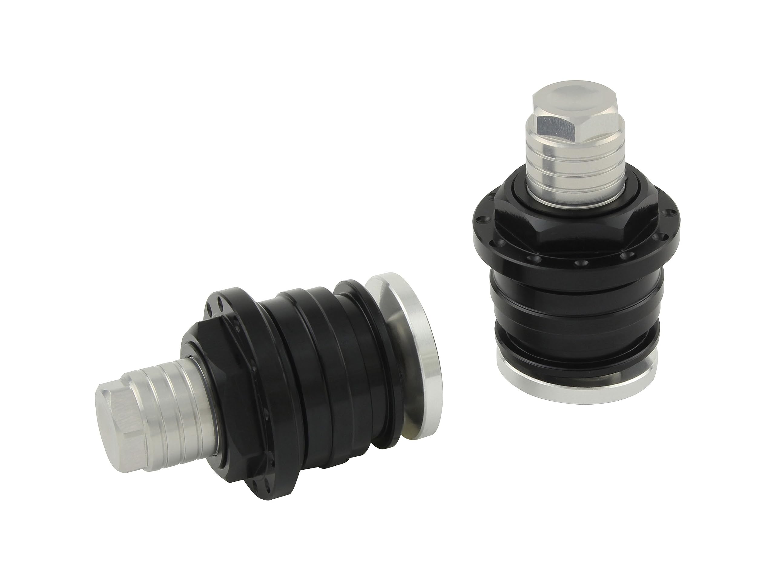 Shift Up Motorcycle Accessories Initial Adjuster GSX-R125 (2018-2023) BLACK/SILVER 280665-03
Shift Up Motorcycle Accessories Initial Adjuster GSX-R125 (2018-2023) BLACK/SILVER 280665-03