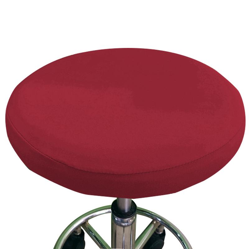 Одноколірний круглий чохол для стільця Еластичний поворотний захисний чохол для стільця Еластичний підйомний чохол для підніжка Обертовий чохол для сидіння Можна прати вина червоного кольору
Одноколірний круглий чохол для стільця Еластичний поворотний захисний чохол для стільця Еластичний підйомний чохол для підніжка Обертовий чохол для сидіння Можна прати вина червоного кольору
