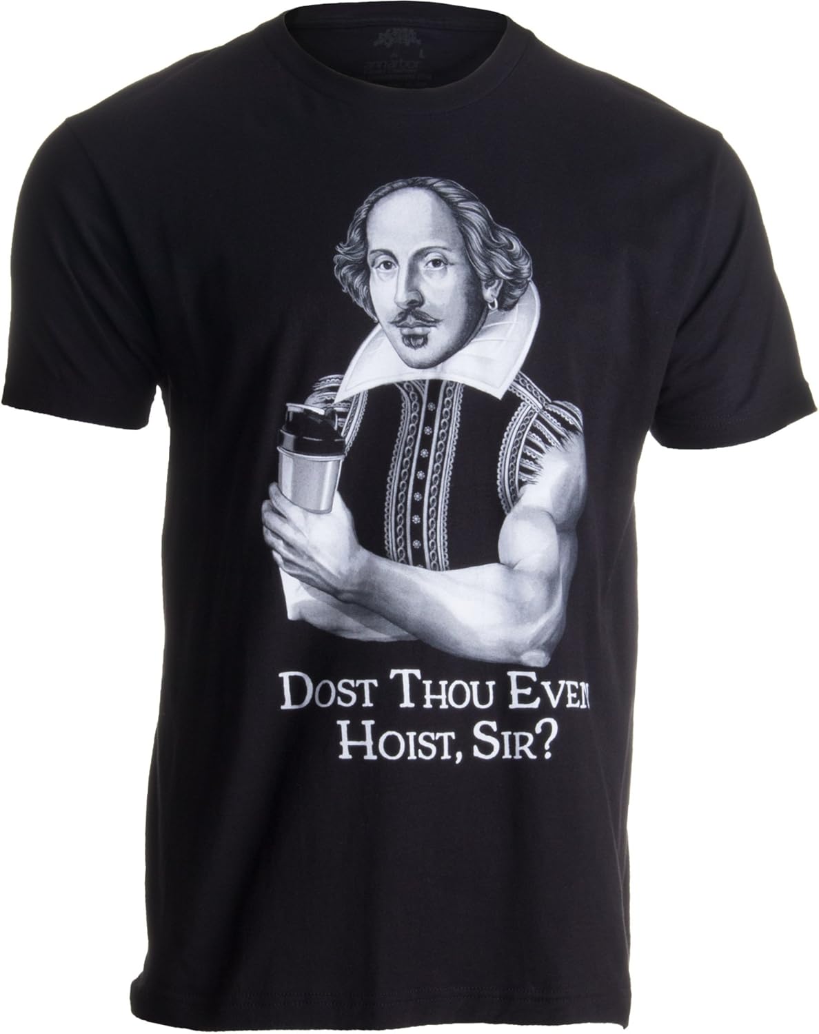 Dost Thou Even Hoist Sir | Funny Workout Weight Lifting Shakespeare Gym T-Shirt S разноцветный
Dost Thou Even Hoist Sir | Funny Workout Weight Lifting Shakespeare Gym T-Shirt S разноцветный