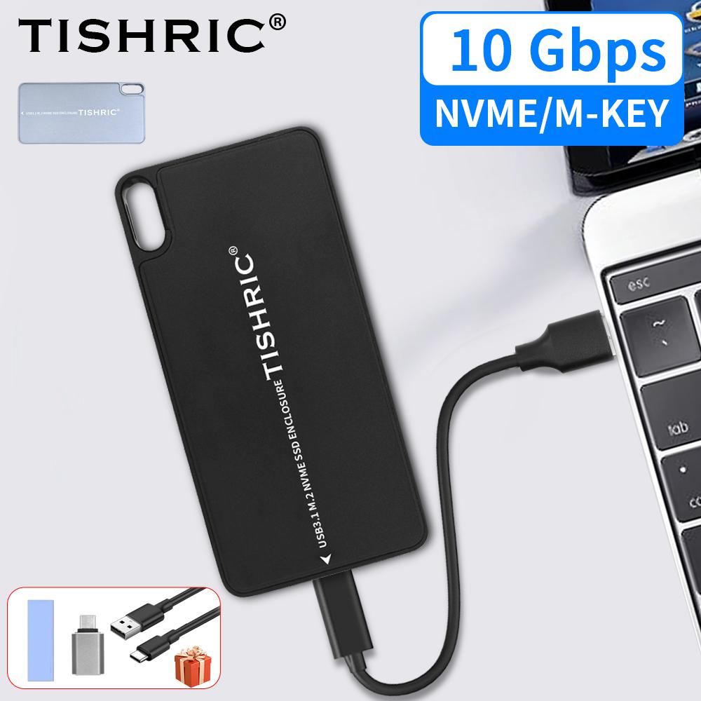 TISHRIC Тип C–M 2 Одиночный протокол NVME для твердотельного накопителя, оснащенный слотами поддержки интерфейса USB3 1 Gen2 KEM-M
TISHRIC Тип C–M 2 Одиночный протокол NVME для твердотельного накопителя, оснащенный слотами поддержки интерфейса USB3 1 Gen2 KEM-M