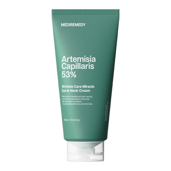 Medi Remedy Artemisia 53 Wrinkle Improvement Miracle Neck Cream Cream 300мл, 1 шт. Популярная корейская косметика
Medi Remedy Artemisia 53 Wrinkle Improvement Miracle Neck Cream Cream 300мл, 1 шт. Популярная корейская косметика