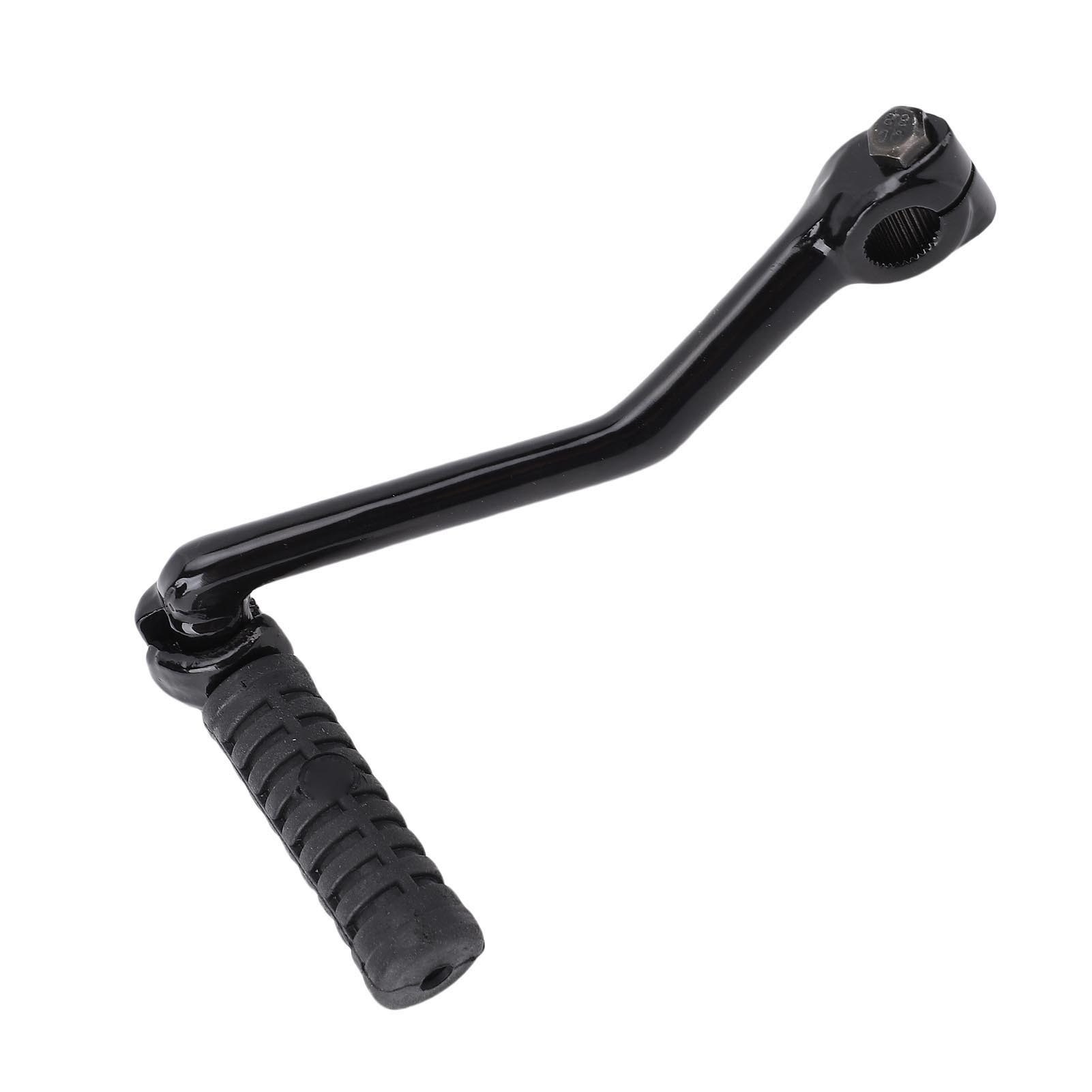 Kick Starter Lever Pedal Folding Kickstarter Lever Replacement for PW50 PY50 PeeWee YZinger 50
Kick Starter Lever Pedal Folding Kickstarter Lever Replacement for PW50 PY50 PeeWee YZinger 50