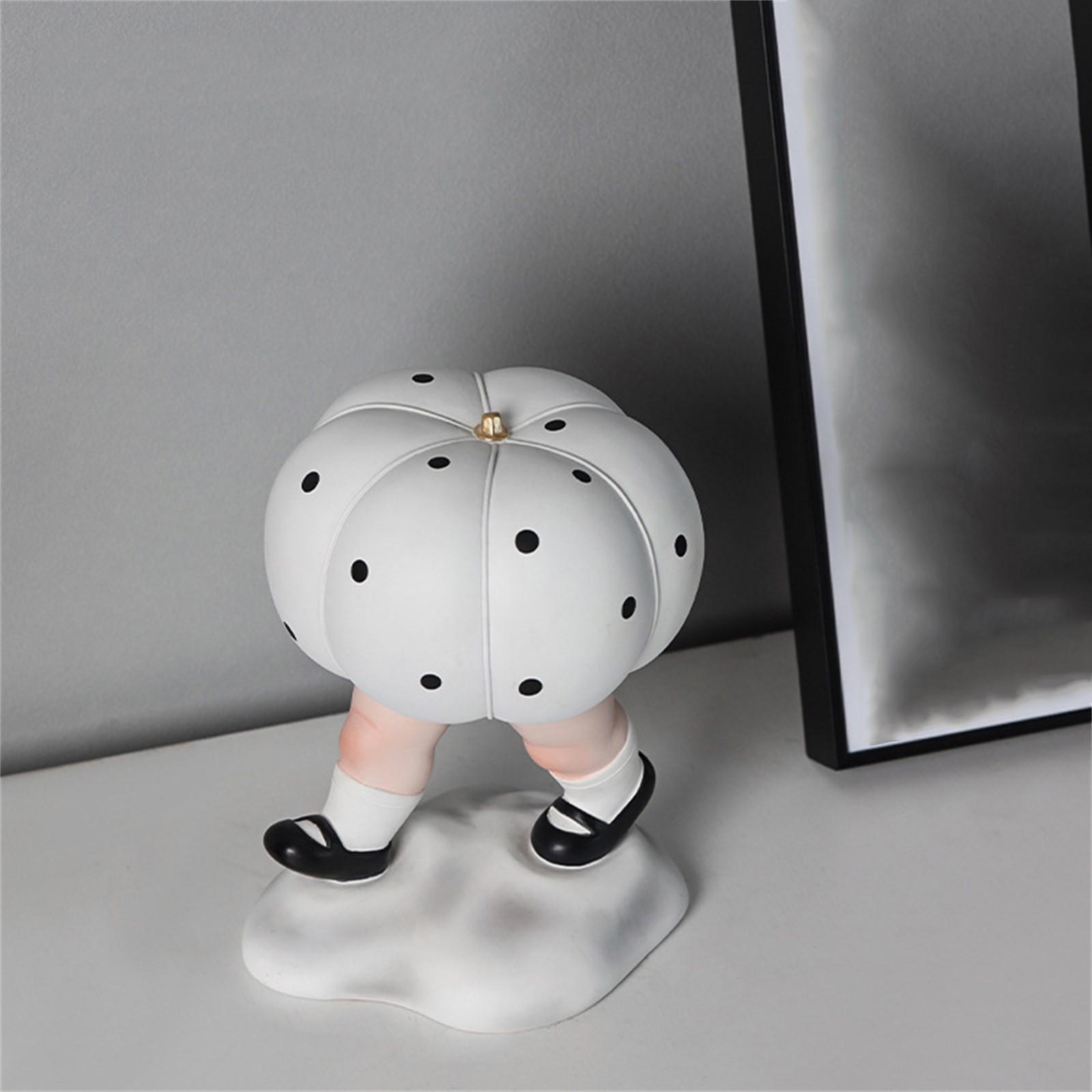 Уникальные поделки из смолы, декоративные подарки для друзей семьи, маленькая фигурка для гостиной One Size
Уникальные поделки из смолы, декоративные подарки для друзей семьи, маленькая фигурка для гостиной One Size