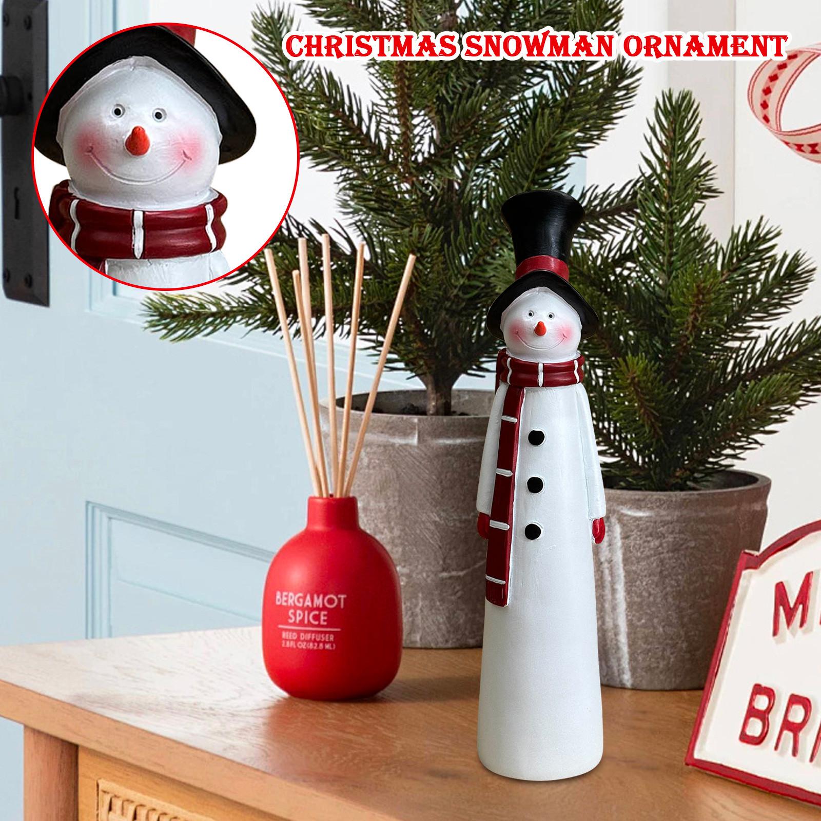 Різдво, Різдвяні прикраси, Різдвяні прикраси Сніговик Клаус, Сніговик смоляні прикраси One Size білий
Різдво, Різдвяні прикраси, Різдвяні прикраси Сніговик Клаус, Сніговик смоляні прикраси One Size білий