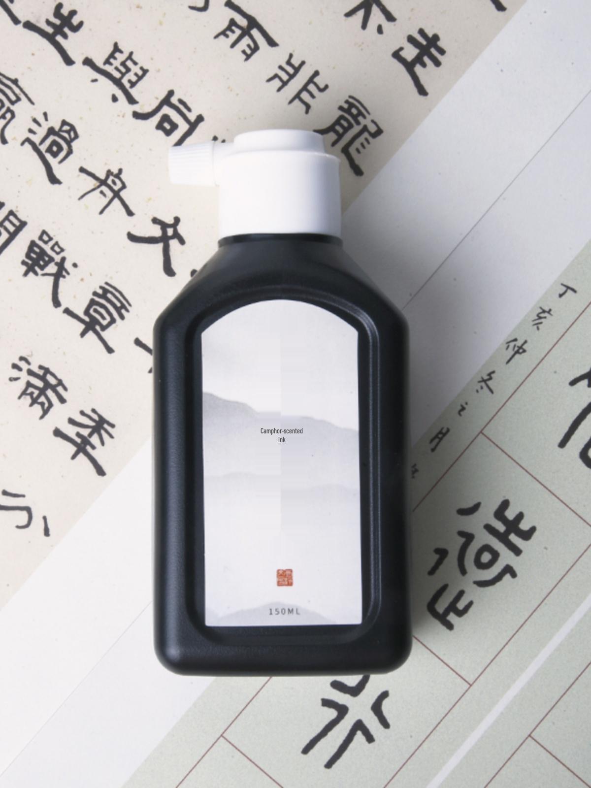 Camphor Scented Writing Ink for Painting, 150ml Other
Camphor Scented Writing Ink for Painting, 150ml Other