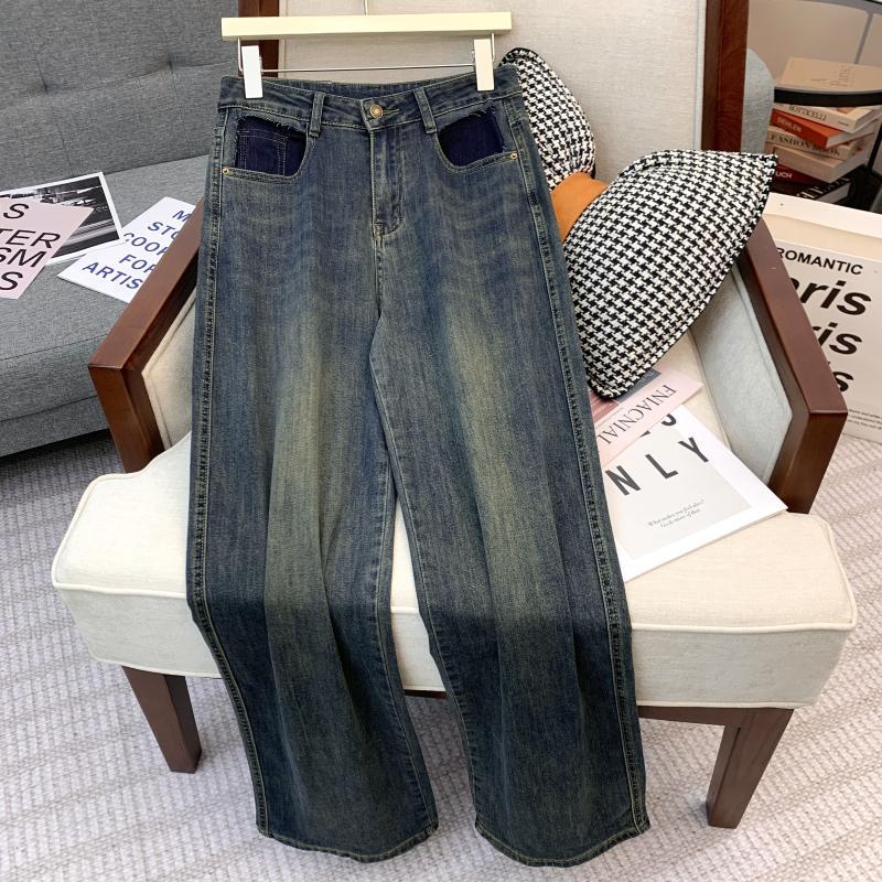 2025 Women s High Waist Slimming Ripped Jeans - Stretchy, Nine-Point Slim Fit for Spring Large
2025 Women s High Waist Slimming Ripped Jeans - Stretchy, Nine-Point Slim Fit for Spring Large