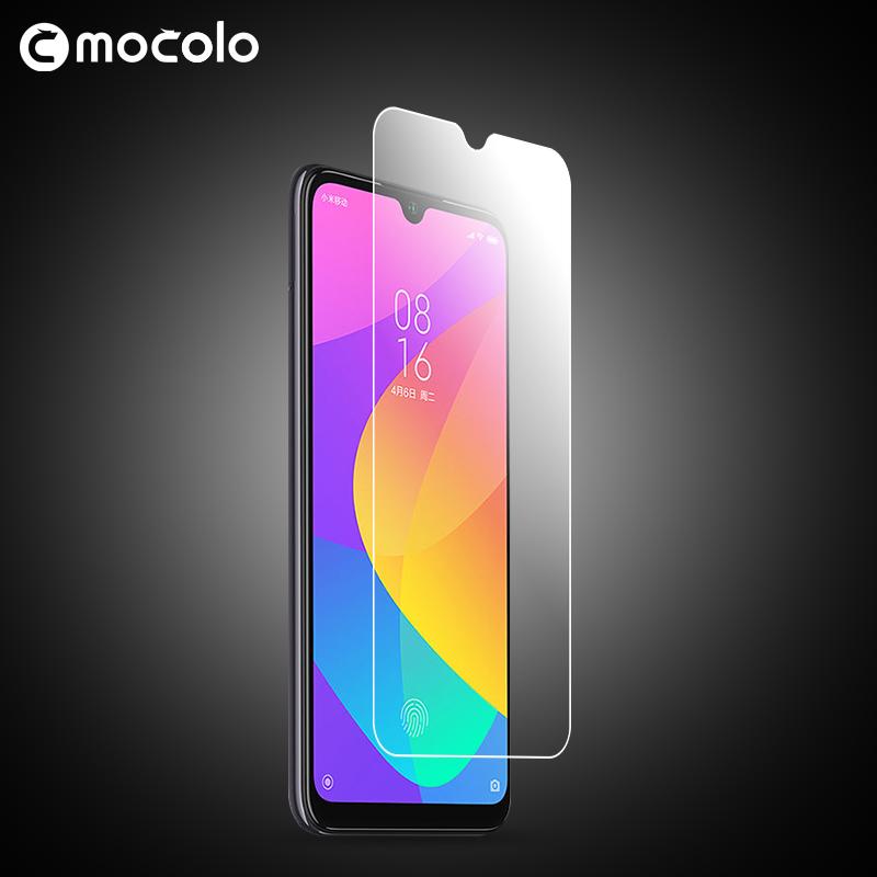 MOCOLO Ultra Clear Tempered Glass Screen Protector for Xiaomi Mi CC9e/Mi A3 As Shown A
MOCOLO Ultra Clear Tempered Glass Screen Protector for Xiaomi Mi CC9e/Mi A3 As Shown A