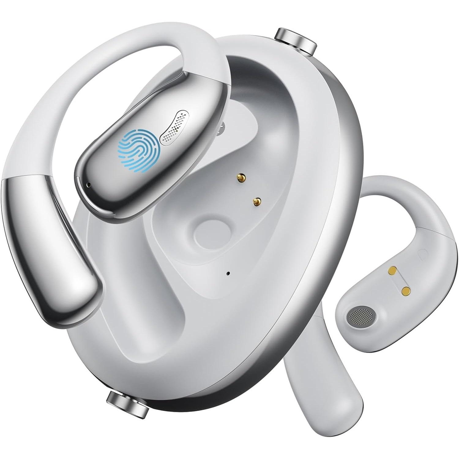 Переводчик Наушники-вкладыши Переводчик Наушники в режиме реального времени с 145 языками Чистый звук Длительный срок службы батареи Наушники Идеально подходят для путешествий Учеба Бизнес белый
Переводчик Наушники-вкладыши Переводчик Наушники в режиме реального времени с 145 языками Чистый звук Длительный срок службы батареи Наушники Идеально подходят для путешествий Учеба Бизнес белый