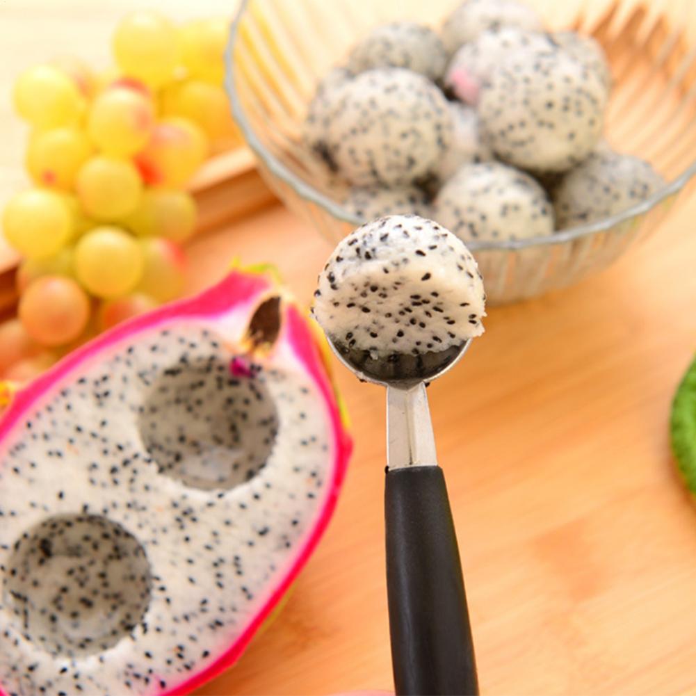 Stainless Steel Double Ended Headed Fruit Icecream Ball Spoon Diameter MelonBaller Party Supply China Mainland
Stainless Steel Double Ended Headed Fruit Icecream Ball Spoon Diameter MelonBaller Party Supply China Mainland