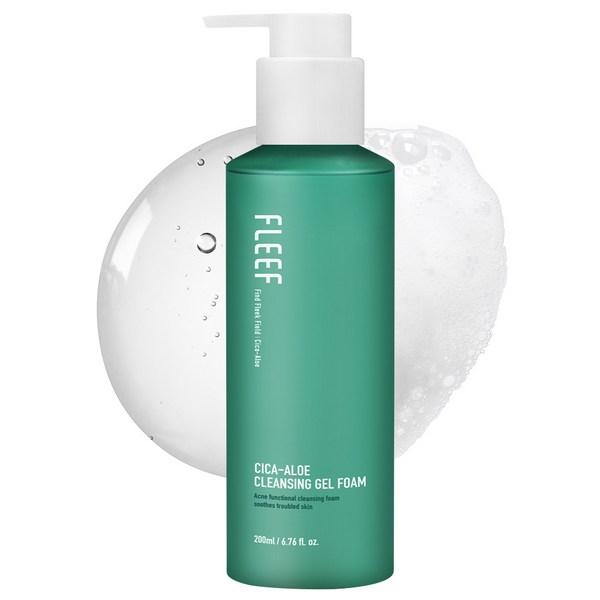 Flif Chica Aloe Cleansing Gel Foam, 200мл, 1 Известная корейская косметика, популярные товары
Flif Chica Aloe Cleansing Gel Foam, 200мл, 1 Известная корейская косметика, популярные товары