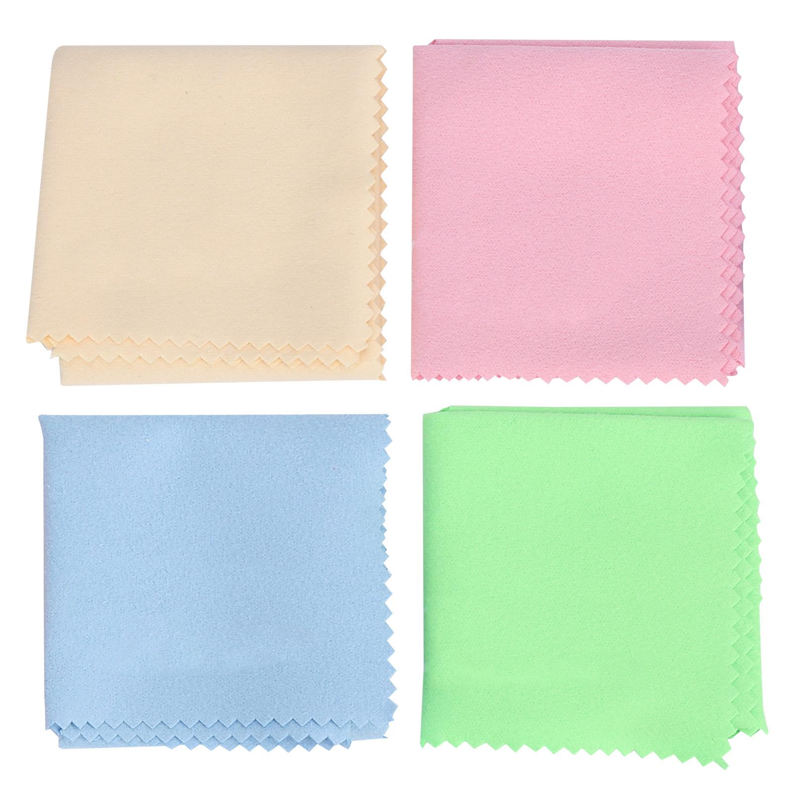 Universal Microfiber Knotting Cleaning Polishing Cloth for Violin Piano Erhu Lute Accessories
Universal Microfiber Knotting Cleaning Polishing Cloth for Violin Piano Erhu Lute Accessories