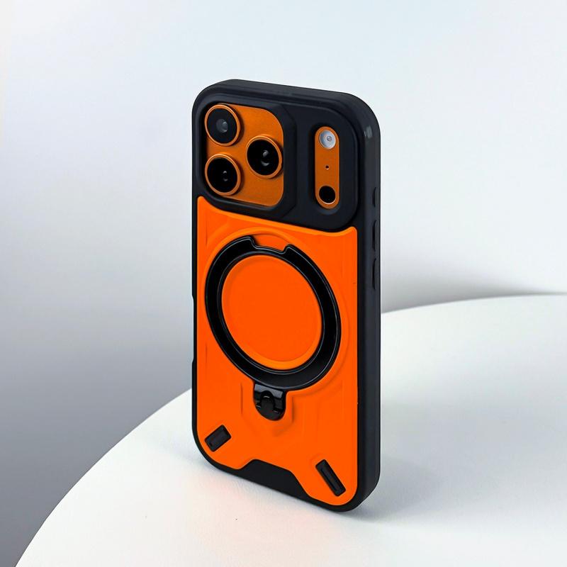 Matte Heavy Duty 360°for Magsafe Case for iPhone 17 Air 16 15 14 13 12 Pro Max 11 Plus Magnetic Stand Wireless Charging Cover iPhone 11
Matte Heavy Duty 360°for Magsafe Case for iPhone 17 Air 16 15 14 13 12 Pro Max 11 Plus Magnetic Stand Wireless Charging Cover iPhone 11