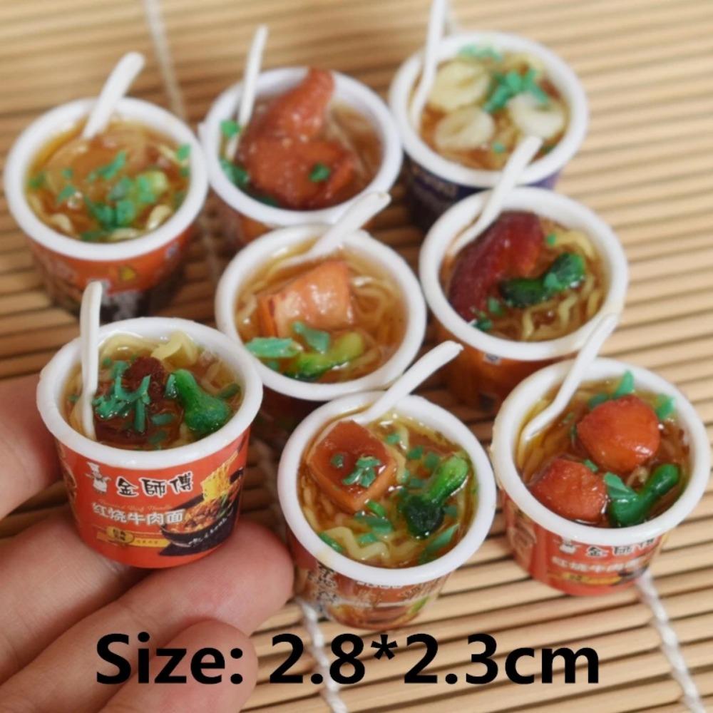 2 ШТ. 1/6 Кукольный домик Миниатюрная еда Лапша для куклы Blyth BJD Мини Детская Кухня Притворная игра Мебель Обучающие игрушки
2 ШТ. 1/6 Кукольный домик Миниатюрная еда Лапша для куклы Blyth BJD Мини Детская Кухня Притворная игра Мебель Обучающие игрушки