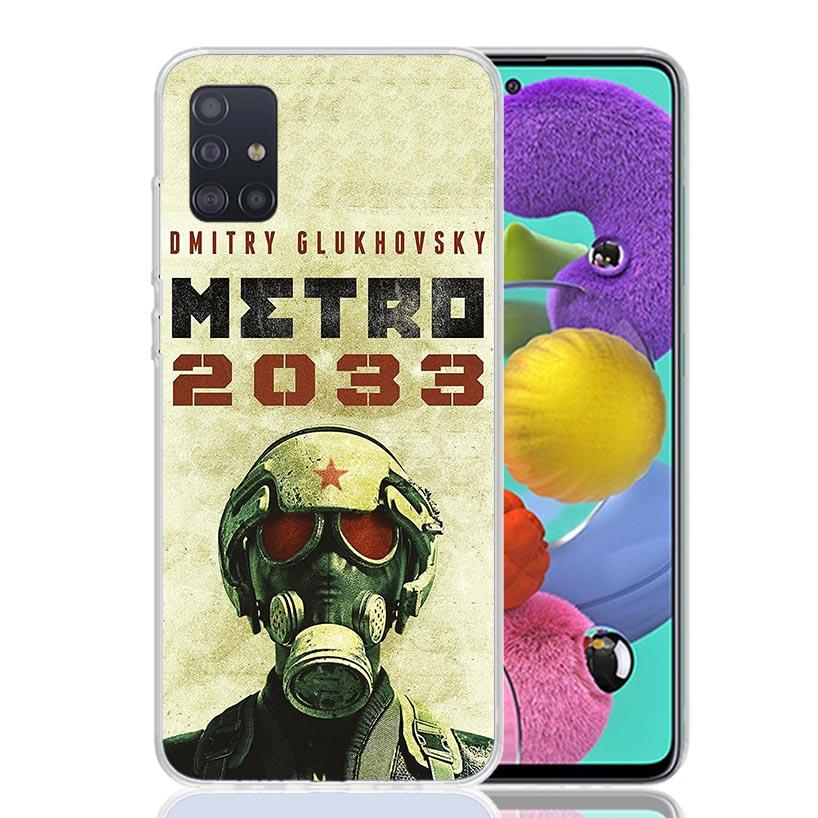 Metro 2033 Phone Case for Samsung Galaxy A52 A51 A50S A12 A22 A32 A72 A10S A30S A31 A71 Note 20 Ultra 10 Plus S10 Galaxy A52 A51 Samsung A22 5G
Metro 2033 Phone Case for Samsung Galaxy A52 A51 A50S A12 A22 A32 A72 A10S A30S A31 A71 Note 20 Ultra 10 Plus S10 Galaxy A52 A51 Samsung A22 5G