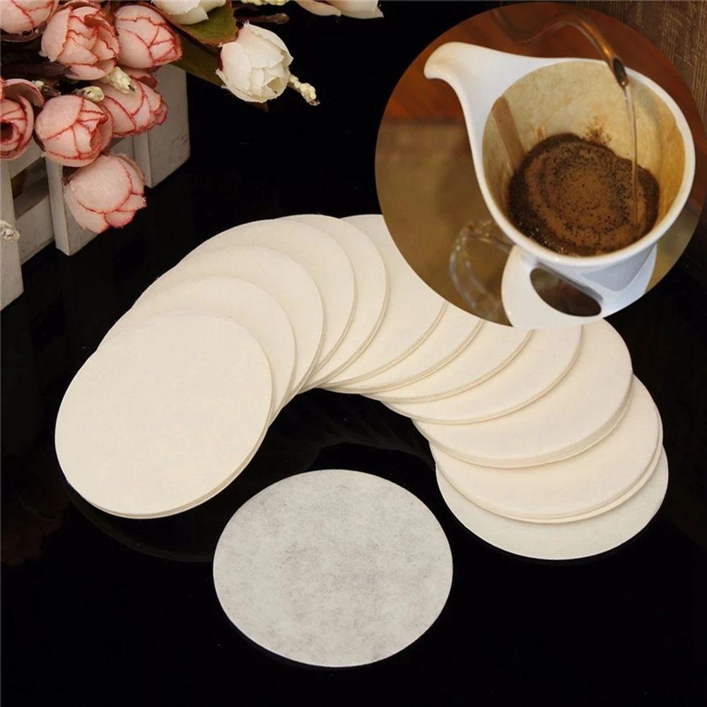 Pot Kitchen Tools Coffee Filter Paper Cafe Strainer Paper Coffee Maker Accessories Filtration Tool 56MM
Pot Kitchen Tools Coffee Filter Paper Cafe Strainer Paper Coffee Maker Accessories Filtration Tool 56MM