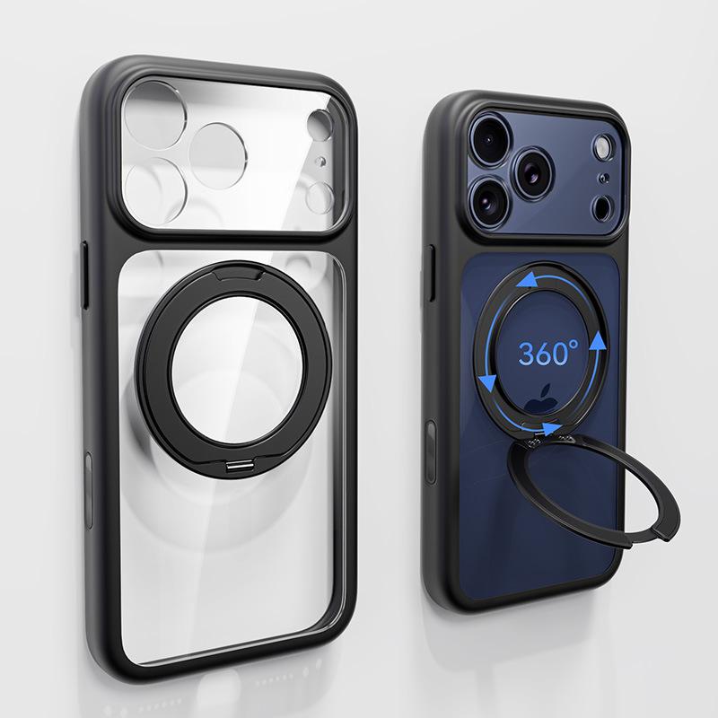 Compatible iPhone 17 Pro Max Magnetic Suction Case Acrylic Protective Cover iPhone 17 Pro чорний
Compatible iPhone 17 Pro Max Magnetic Suction Case Acrylic Protective Cover iPhone 17 Pro чорний