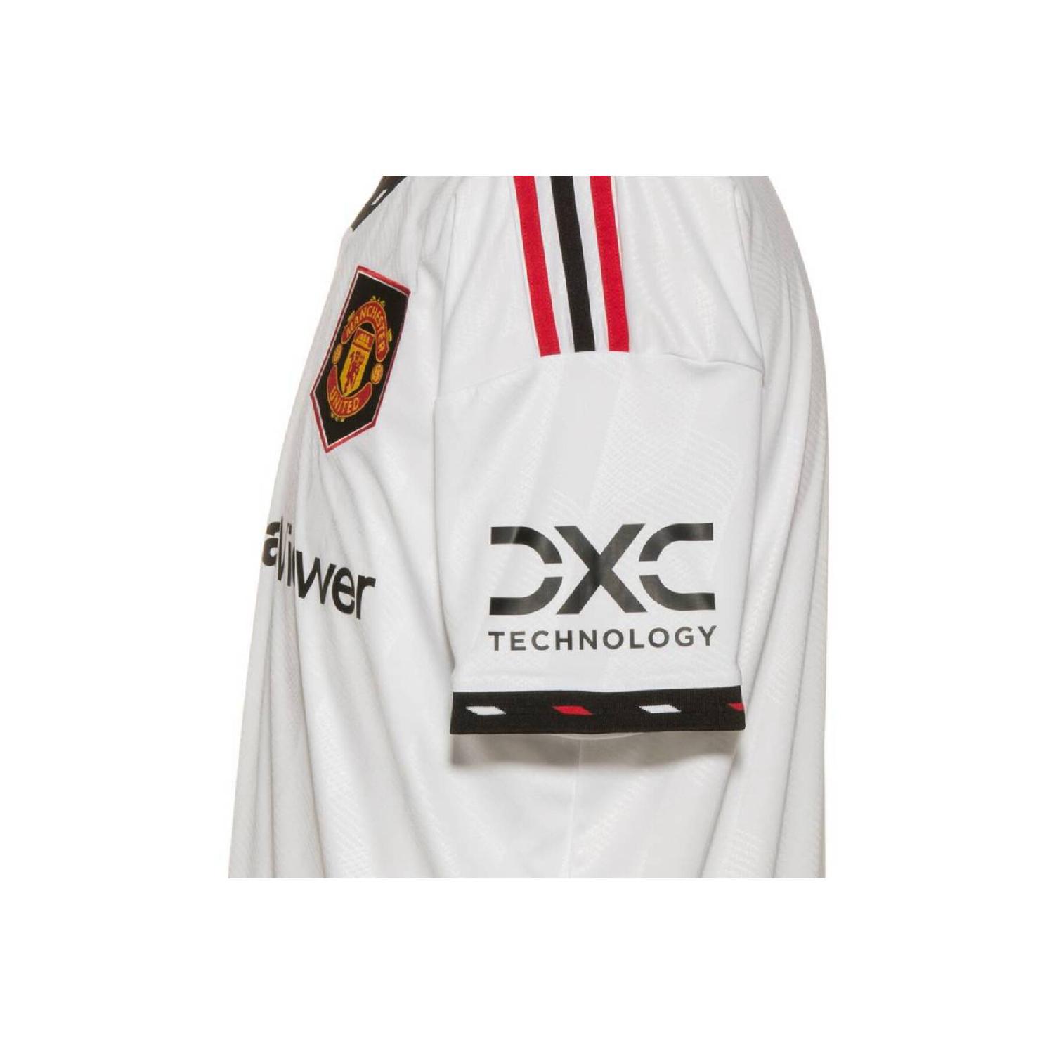 Белая майка для взрослых Роналду М.Юнайтед
Белая майка для взрослых Роналду М.Юнайтед