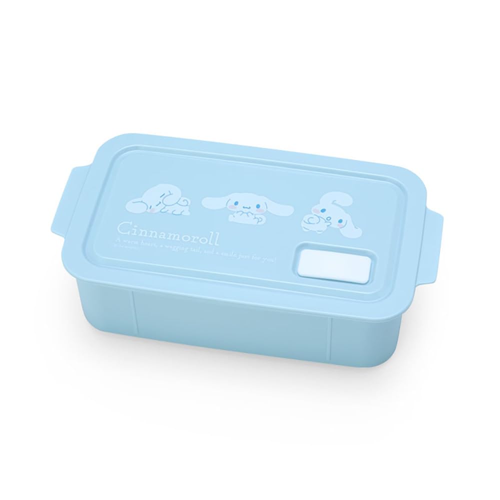 Ланч-бокс Sanrio Sanrio Cinnamoroll Cinnamoroll 5 x 18 x New Life Lunch Goods Персонаж 292826 SANRIO (САНРИО) 9.5cm
Ланч-бокс Sanrio Sanrio Cinnamoroll Cinnamoroll 5 x 18 x New Life Lunch Goods Персонаж 292826 SANRIO (САНРИО) 9.5cm