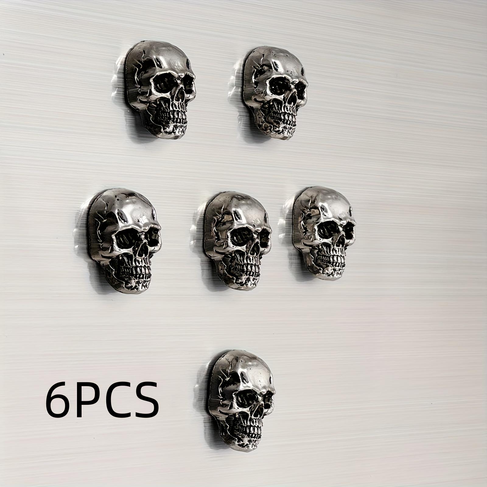 6pcs Gothic Skull Stainless Steel Refrigerator Magnets The Hymn to the Sun Sheet Music Design, Dark & Elegant Decor for Adults серый
6pcs Gothic Skull Stainless Steel Refrigerator Magnets The Hymn to the Sun Sheet Music Design, Dark & Elegant Decor for Adults серый