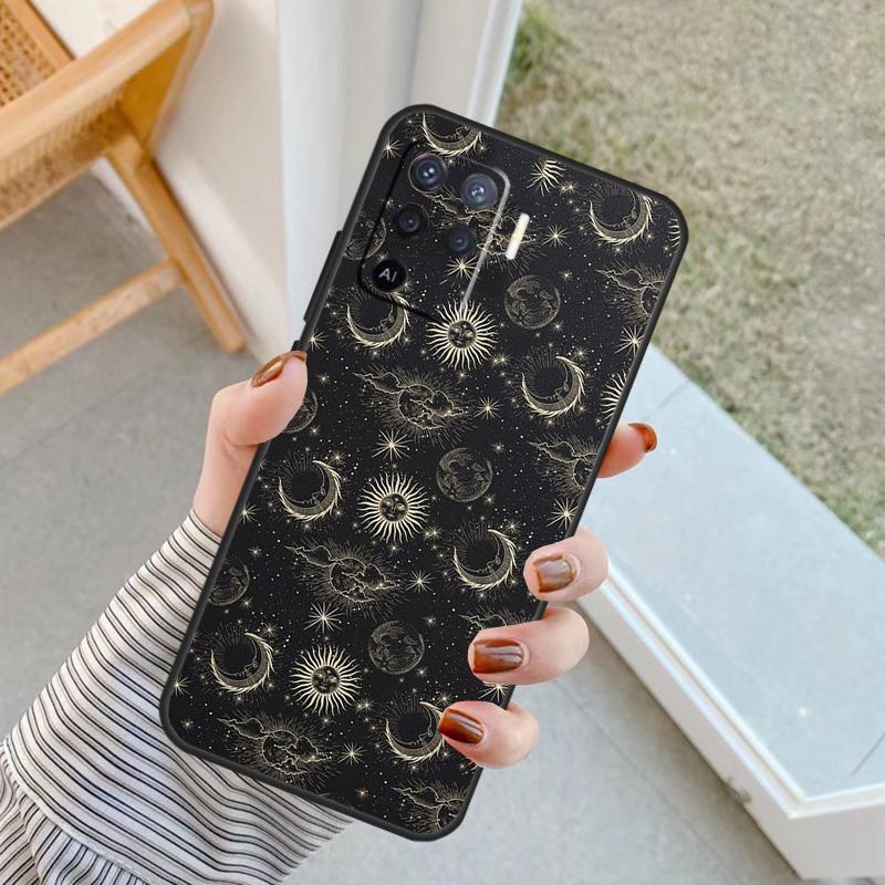 Suns Moons Clouds Astrological Case For Oppo A76 A16 A96 A17 A18 A60 A80 A40 A38 A58 A78 A98 A94 A74 A54 A15 A57 A77 A5 Pro OPPO A18 4G
Suns Moons Clouds Astrological Case For Oppo A76 A16 A96 A17 A18 A60 A80 A40 A38 A58 A78 A98 A94 A74 A54 A15 A57 A77 A5 Pro OPPO A18 4G