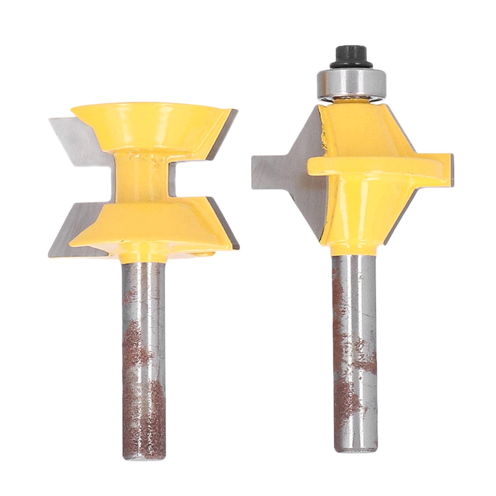 2 шт. Фреза комбинированная для шипового соединения с хвостовиком 8 мм, 120 градусов, фреза для фрезерования дерева, пильный диск для сращивания
2 шт. Фреза комбинированная для шипового соединения с хвостовиком 8 мм, 120 градусов, фреза для фрезерования дерева, пильный диск для сращивания