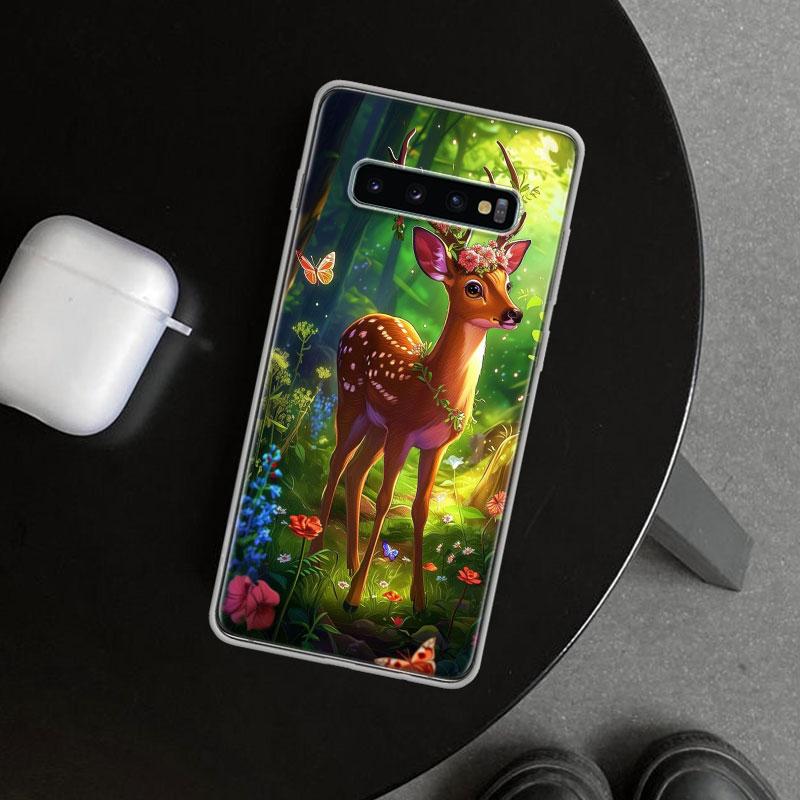 Deer Hunting Camo Phone Case Cover for Samsung Galaxy S26 S25 Edge S24 S23 Ultra S22 Plus S21 FE S20 + Art Customized Fundas Gal Samsung S26 Plus
Deer Hunting Camo Phone Case Cover for Samsung Galaxy S26 S25 Edge S24 S23 Ultra S22 Plus S21 FE S20 + Art Customized Fundas Gal Samsung S26 Plus