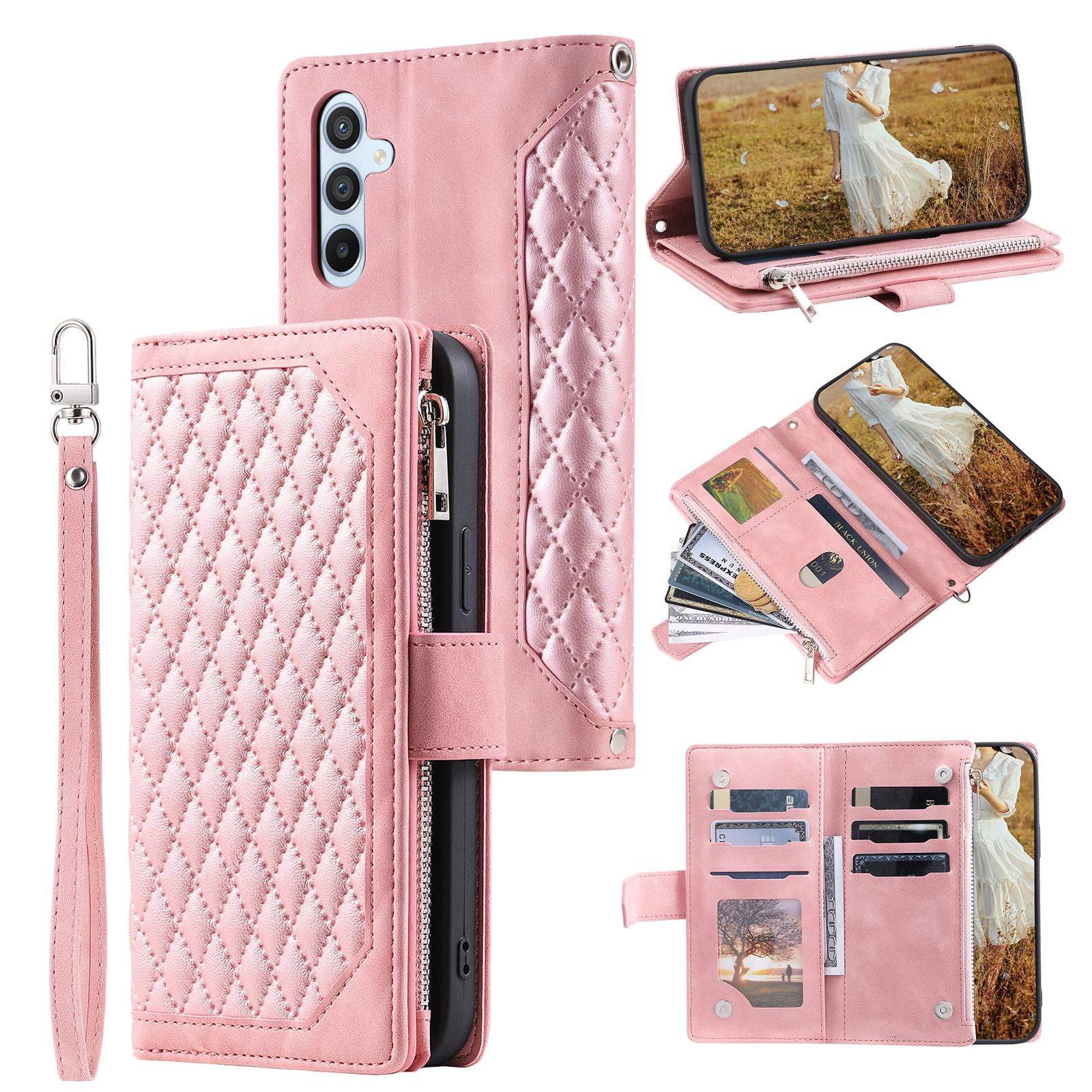 Style 005 For Samsung Galaxy S25+ Wallet Case Rhombus PU Leather Zipper Phone Cover E
Style 005 For Samsung Galaxy S25+ Wallet Case Rhombus PU Leather Zipper Phone Cover E