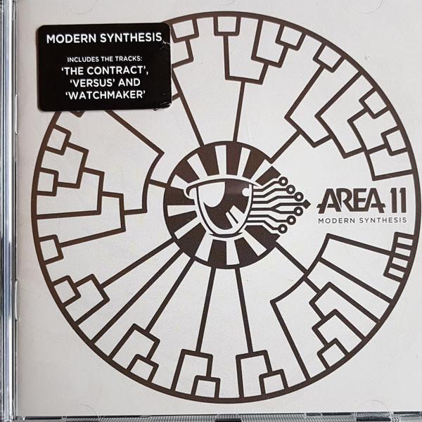 CD AREA 11 Modern Synthesis COOKCD648 Cooking Vinyl 2016 UK Rock Used
CD AREA 11 Modern Synthesis COOKCD648 Cooking Vinyl 2016 UK Rock Used