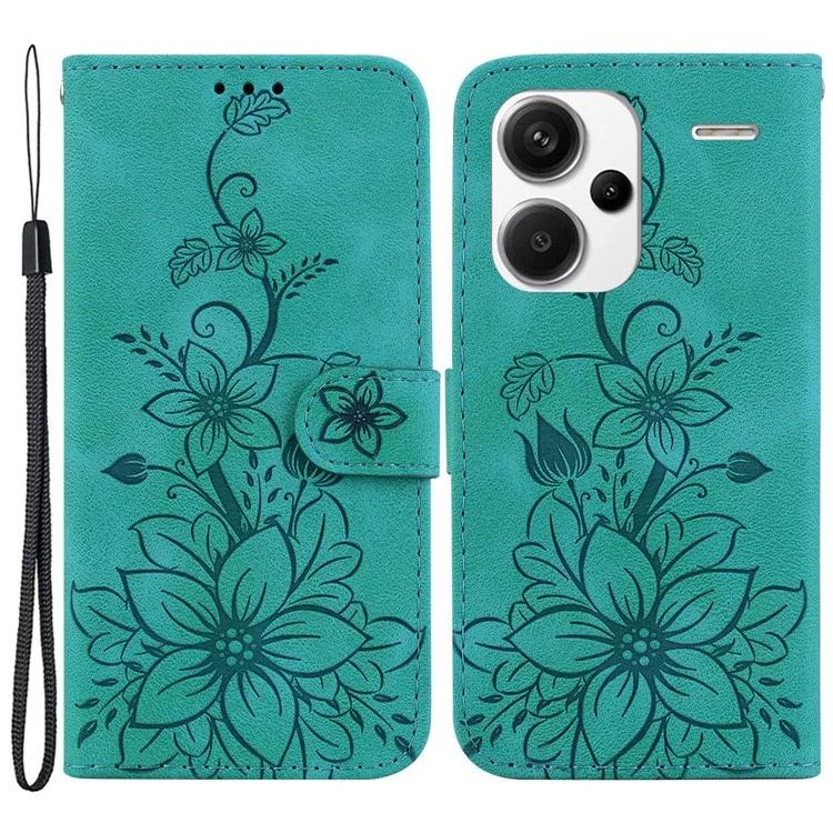 For Xiaomi Redmi Note 13 Pro 5G Wallet Case Flower Magnetic Leather Folio Phone Cover
For Xiaomi Redmi Note 13 Pro 5G Wallet Case Flower Magnetic Leather Folio Phone Cover