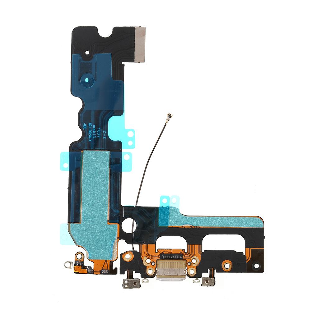 Charging Port Flex Cable Repair Part (without Logo) for iPhone 7 Plus 5.5 inch Grey
Charging Port Flex Cable Repair Part (without Logo) for iPhone 7 Plus 5.5 inch Grey