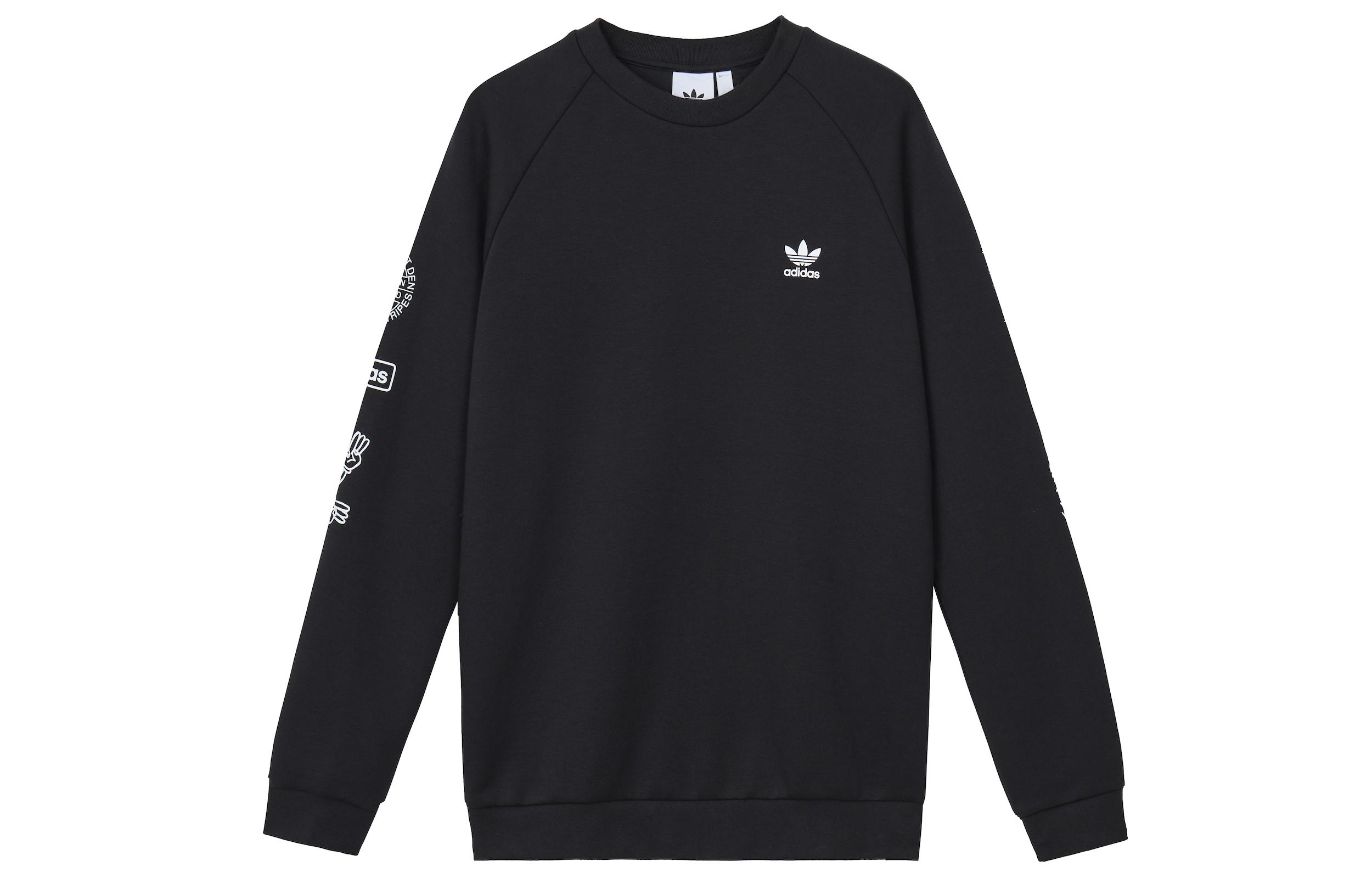 Adidas Originals Sweatshirts Men s Crew Neck Moderate Regular DP8576 M
Adidas Originals Sweatshirts Men s Crew Neck Moderate Regular DP8576 M