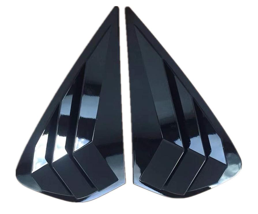 Kia K3 Rear Carbon Fiber Triangular Louvers 2019-2023
Kia K3 Rear Carbon Fiber Triangular Louvers 2019-2023