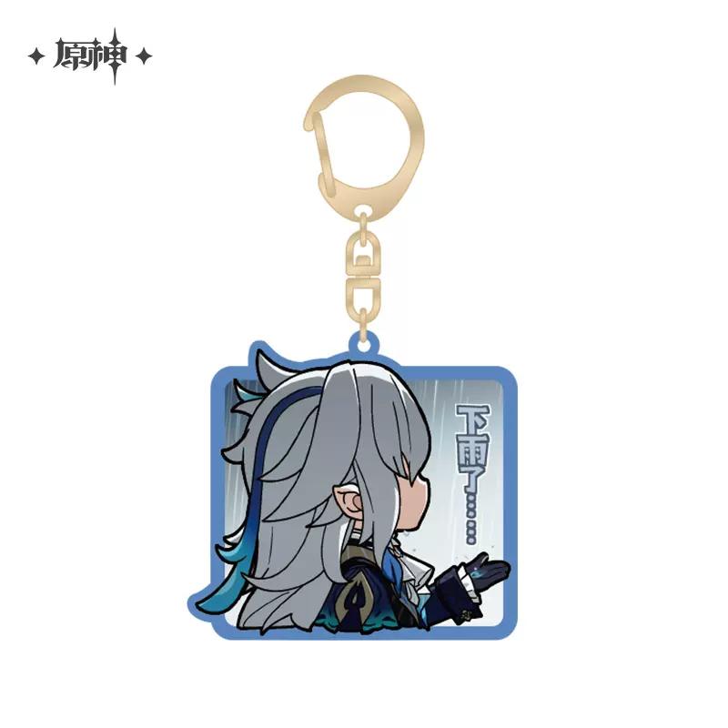 Sunsyea Genshin Impact Official Merch miHoYo Original Authentic Fontaine Q Version Series Keychain Lyney Emilie Furina
Sunsyea Genshin Impact Official Merch miHoYo Original Authentic Fontaine Q Version Series Keychain Lyney Emilie Furina
