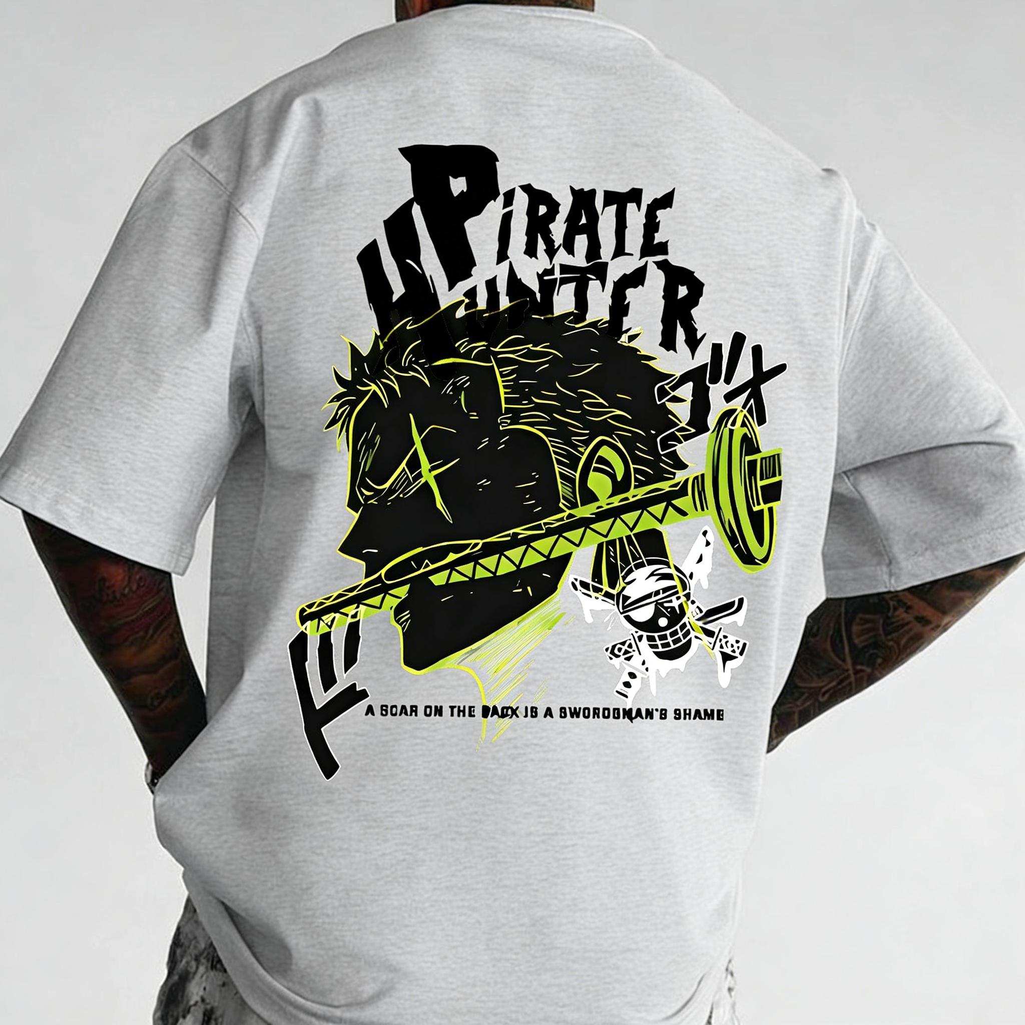 Plus Size One Piece Anime Printed Men and Women Tshirt Summer Casual Parent Child Top Fashion Street Wear Y2K Harajuku Style S
Plus Size One Piece Anime Printed Men and Women Tshirt Summer Casual Parent Child Top Fashion Street Wear Y2K Harajuku Style S