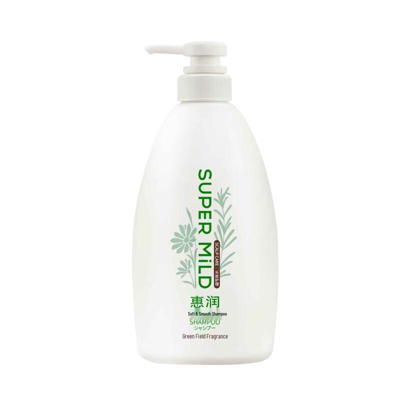 HUI RUN Green Field Fragrance Herbal Shampoo
HUI RUN Green Field Fragrance Herbal Shampoo